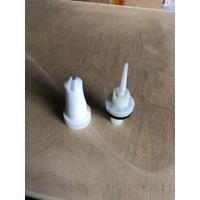 NF20 Powder Spray Gun Nozzle Flat Jet Nozzle Set suits for gm03 GA03 201007931