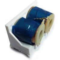 DC9-12V 1073 Electric control lock Universal Electric Rim Lock coil driver for electric Door Lock