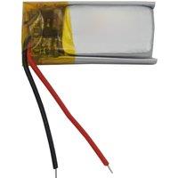 3.7V 80 mAh Lithium Polymer Li Lipo Battery 301020 Cell For MP3 Mp4 Headphones Bluetooth 3D Glasses Record Pen Speaker Headset