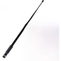 Nagoya NA-766 BNC 80-600MHz Dual Band CB Radio Telescopic Antenna for Icom IC-V8 ICV82 IC-U82 IC-V85