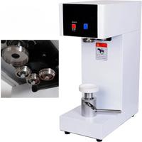 XEOLEO 55mm Cans sealer Drink bottle sealer Beverage seal machine for 330ml/500/650ml PET Milk