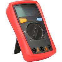 UNI-T UT33D+ Palm Size LCD Auto Digital Multimeters Resistance Mini DMM Meter NCV Voltage Current Tester
