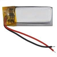 3.7V 90 mAh 0.33Wh Polymer Li Lithium Battery 401225 Li-ion For MP3 Headphones Bluetooth Speaker 3D Glasses Record Pen 041225