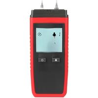 UNI-T UT377A Wood Moisture Meter Digital Hygrometer Humidity Tester For Wood Data Hold