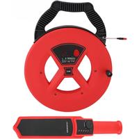 UNI-T Pipeline Blockage Detectors UT661A UT661B 20m PVC Iron Pipe Obstruction Detector UT661D Clogging Plumbers Instrument