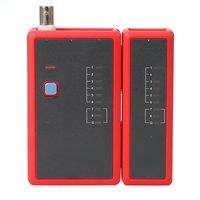 UNI-T UT681C Professional Cable Tester Network RJ45 RJ11 BNC Telephone Wire Tracker Ethernet LAN Detector Line Finder