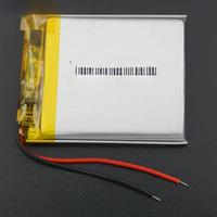 3.7V 420 mAh 353442 Polymer Li Lithium Lipo Battery Cell For MP3 MP4 DashCam Bluetooth Speaker Driving Recorde Telephone LED