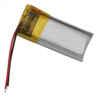 XINJ 3.7V 110 mAh Polymer Li Lithium Battery Li-ion 501225 For Mp3 Mp4 Record Pen Headphones Bluetooth Speaker Smart Watch