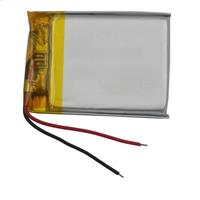 3.7V 240 mAh Polymer Li Lithium Battery Lipo Cell 302535 For GPS Sat Nav Driving Record Earphone DIY Car Camera MP4 Player