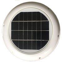 2.5W SOLAR ROOF VENT FAN Airduct Diameter ?120mm VENTILATOR USED FOR BATHROOM SHED HOME CONSERVATIONS CARAVANS BOATS GREEN HOUSE