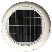 2.5W Solar Vent Fan Ventilator for Bathroom Shed Home Conservations Caravans Boat Greenhouse