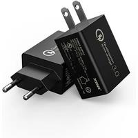 XTAR 18W QC 3.0 Adapter Quick Charger Fast Charging For Mobile Phone Wall Charger EU US UK Power Adapter USB Charger
