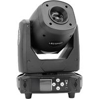 New arrival 120W LED pattern moving head spot light stage gobo moving head light with rotatable prism Led disco lights