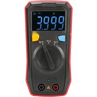 UNI-T UT123 UT123D Mini Digital Multimeter Temperature Tester Data AC DC Voltmeter Pocket Voltage Ampere Ohm Meter Auto Range