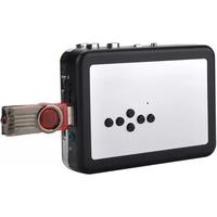 Y&H Cassette Tape Player Record Tape to MP3 Digital Converter,USB Cassette Capture,Save to USB Flash Drive Directly