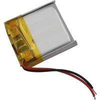3.7V 90 mAh 302020 Polymer Li Lithium Lipo Battery Cell For Mp3 Mp4 Player Headphones Bluetooth Earphone Speaker Smart Watch