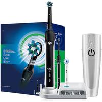 Oral B Pro4000 Electirc Toothbrush 3D Sonic Tooth Brush Inductive Charge Waterproof 4 Cleaning Modes