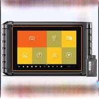 FOXWELL NT909 Car Diagnostic Tools CANFD/DOIP OBD2 Scanner All System Bi-directional 31+ Reset ECU