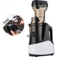 MIUI Slow Juicer 7LV Screw Cold Press Extractor FilterFree Easy Wash Electric Fruit Juicer Machine