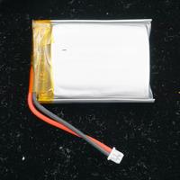 3.7V 1200mAh 4.44Wh Polymer Li Battery 103040 JST 2pin 1.25mm Connector For Game Player GPS Sat Nav Camera Bluetooth Speaker LED