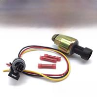 97137042 for Holden Jackaroo 4JX1 Oil Rail Pressure Sensor + Plug 8971370421 ORPS 98234064 UBS For Isuzu 3.0L TD 8-97137042-1