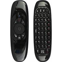 Air Mouse Controller Russian English Spanish Thai Arabic 2.4G Wireless Mini Keyboard Remote For