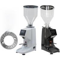 XEOLEO Electric Coffee grinder 200W Espresso coffee grinder Flat whetstone Coffee miller Touch panel