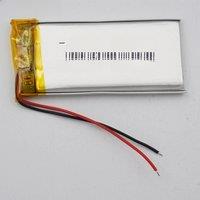3.7V 400 mAh 402248 Polymer Li Lithium Lipo Battery Cell For Mp3 MP4 Record Pen Headset Car Camera Headphones Driving Recorder