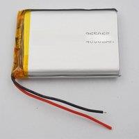 XINJ 3.7V 4000 mAh 14.8Wh Lithium Polymer Rechargeable LiPo Li Battery 965068 For DIY GPS MID DVC PSP Phone Power Bank Tablet PC
