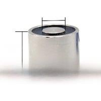 Mini P40/25 35KG(350N) Suction lectromagnet Solenoid DC12V/DC24V Electromagnet
