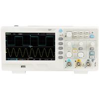 UNI-T Digital Oscilloscope USB UTD2202CEX+ Dual Channel 200Mhz 1G Sampling Rate High Voltage Probe PC LCD Portable Osciloscopio