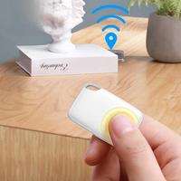 Baseus Wireless Smart Tracker Anti-Lost Alarm Key Finder Child Bag Wallet Finder Security Alarm Portable APP GPS Record Tracker