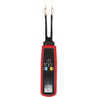 UNI-T UT116C UT116A SMD Tester Meter Rotable Tweezer Resistance Capacitance LED Diode Continuity Battery Tester