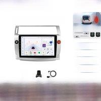 2G+32G Android 14 Car Radio for Citroen C4 C-Triomphe C-Quatre 2004-2009 car dvd player car accessory 4G multimedia autoradio pc