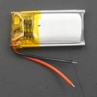 3.7V 70mAh Polymer Li Lithium Lipo Battery 401220 For Record Pen Bluetooth Speaker Headphones Mp3 GPS Driving Recorder