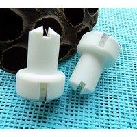 manual electrostatic powder coating gun flat nozzle suits for PG 1