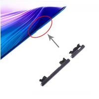 Power + Volume Control Button For Xiaomi Redmi Note 8 Phone Side Keys Repair Replacement Parts