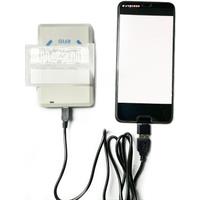920-925MHz USB Reader Writer Uhf Rfid For Access Control System With Sample Card Provide Free sdk /Demo APP