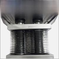 XEOLEO Commercial Meat slicer part QX250 Electric Meat Cutter blades Stainless steel Chopper meat
