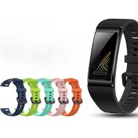 Soft Silicone Strap Smart Bracelet Accessories For Huawei Band 4 Pro Watch Wrist Strap For Huawei Band 3/3 Pro Sport Watchband
