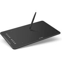 XPPen Deco 01 V3 Graphics Tablet 10*6 Inch for Web Conferencing Broadcasting Distance Learning Education Online Meeting Drawing