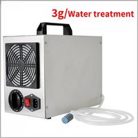 XEOLEO 3g/h air purifier for home ozone generator multifunctional ozone air sterilizer can be used