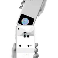 1PCS Waterproof And Wear-resistant Anti Metal NFC Social Share OneHop Tag Epoxy Labels/Sticker For All Cell Phone