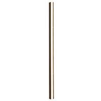 Modern Waterproof outdoor Long Strip LED wall lamp IP65 Aluminum Wall Light Garden porch Sconce Light 110V 220V Sconce Luminaire