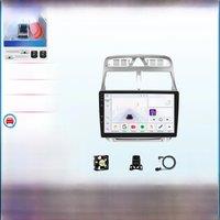 Car Android Gps Navigation Player for Peugeot 307 307CC 307SW 2004-2013 Car Radio Multimedia Stereo WiFi Video 2din Android 2+32