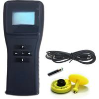 Pet scanner ISO11784/5 FDX B Animal pet id reader chip transponder USB RFID handheld microchip scanner for dog,cats,horse