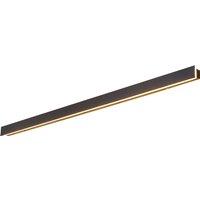 Waterproof outdoor wall lamp LED Long Linear lighting IP65 Aluminum for Garden Garage porch Sconces Fixtures 110V 220V Luminaire