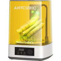 ANYCUBIC Wash & Cure 3 Printed Model Washing and Curing Machine Cleaning Size 165*100*165mm For LCD SLA Resin 3D Printer