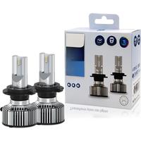 2X Philips Ultinon Essential G2 LED 6500K H7 12/24V 20W PX26d High Low Beam Car Original Bulbs Super