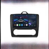 7862 Android Car Radio for Ford Focus 2 Exi AT Mk2 2004-2011 Carplay Multimedia Stereo Video Player Navigation GPS 2 Din Screen
